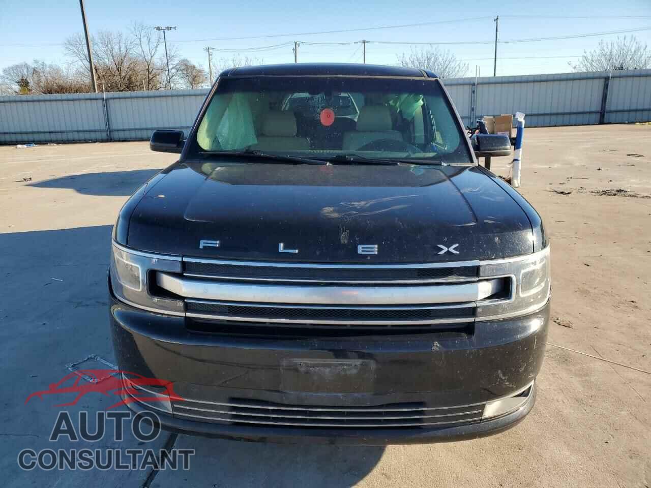 FORD FLEX 2017 - 2FMGK5D88HBA00906