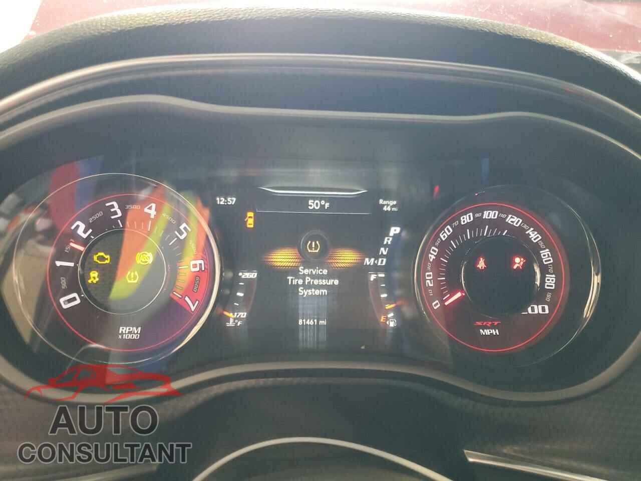 DODGE CHALLENGER 2016 - 2C3CDZC90GH220992