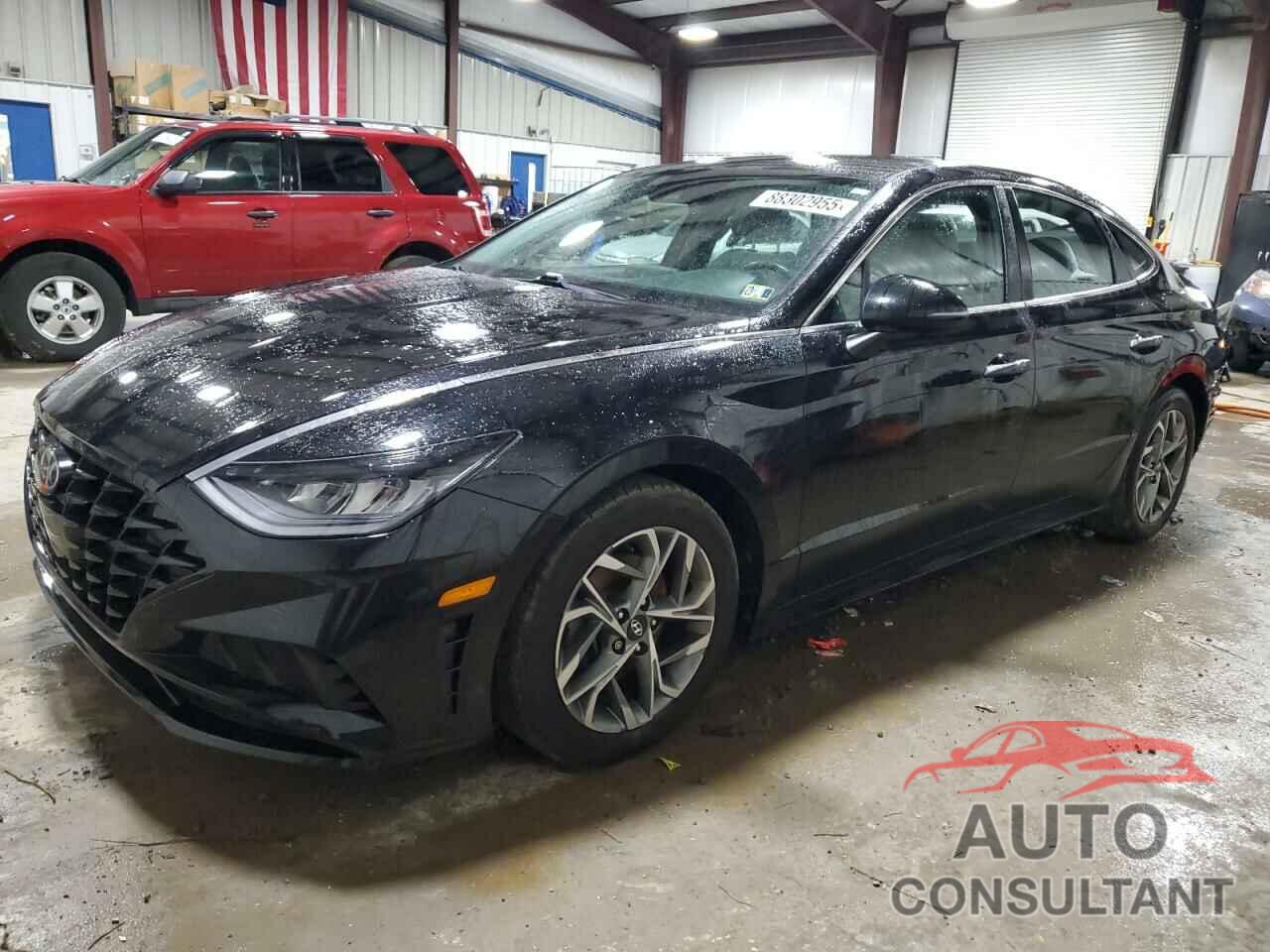 HYUNDAI SONATA 2020 - 5NPEF4JA2LH062543