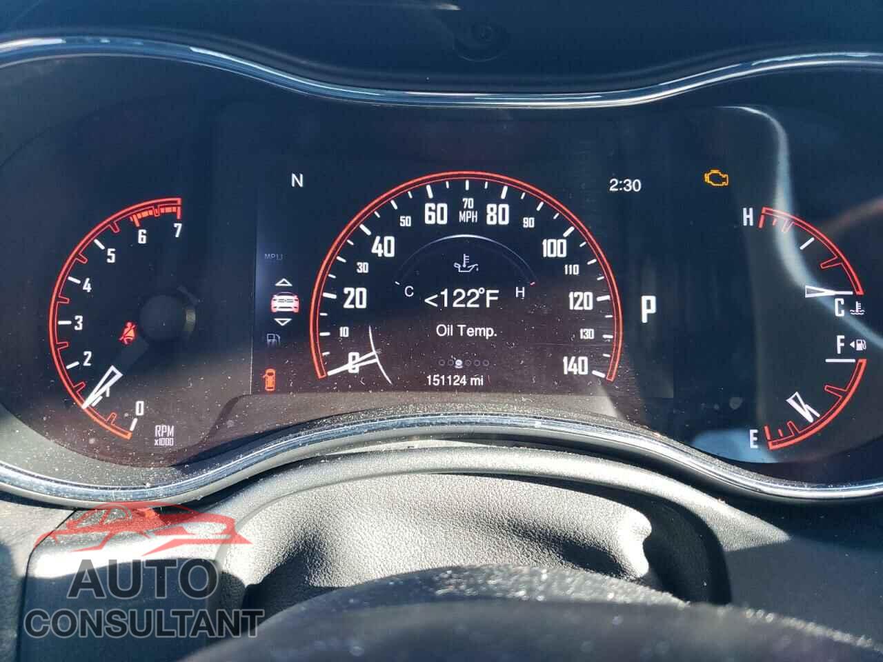 DODGE DURANGO 2015 - 1C4SDJCT9FC938336