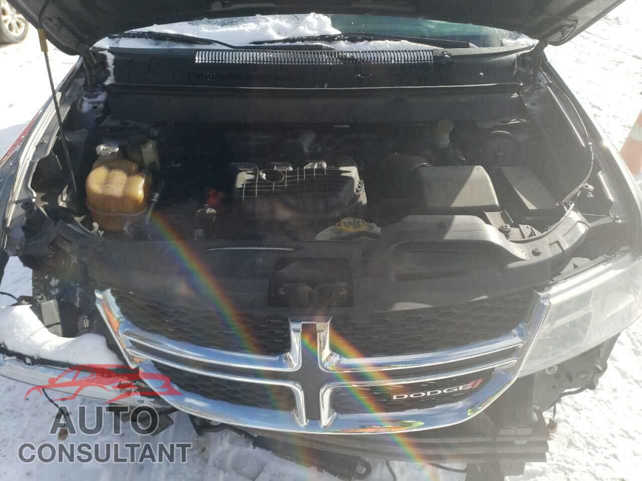 DODGE JOURNEY 2013 - 3C4PDCDG4DT731017