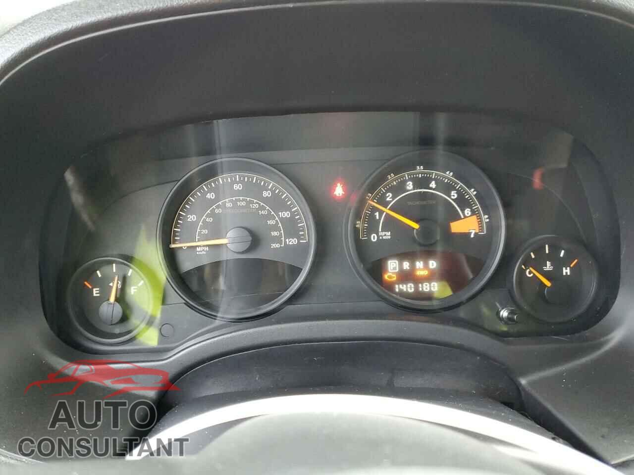 JEEP COMPASS 2014 - 1C4NJDBB3ED865313
