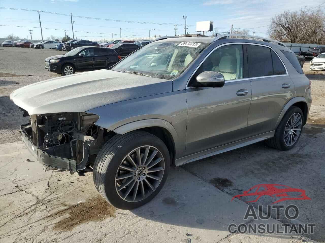 MERCEDES-BENZ GLE-CLASS 2020 - 4JGFB4KB0LA191598