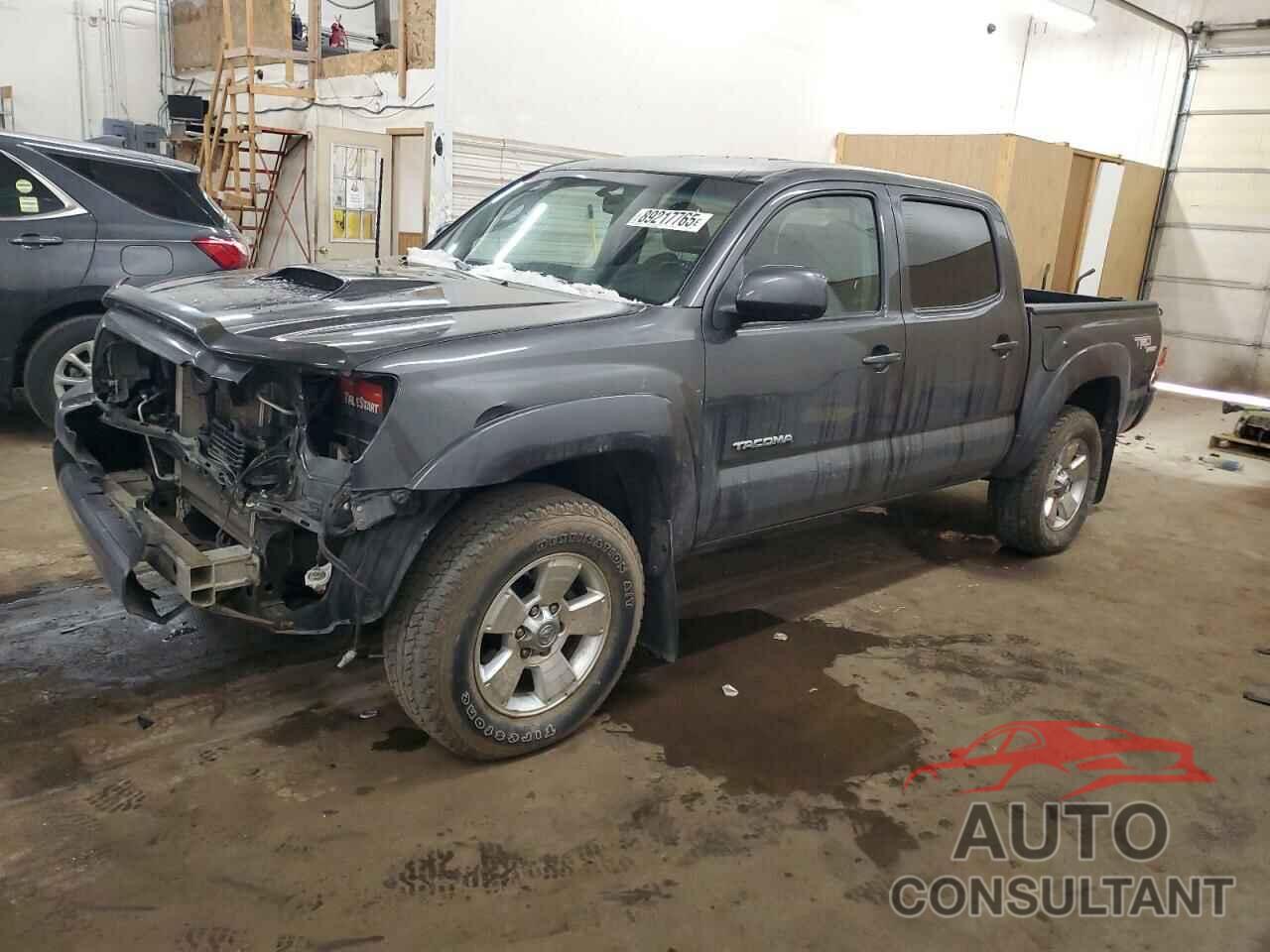 TOYOTA TACOMA 2010 - 5TELU4EN5AZ690245