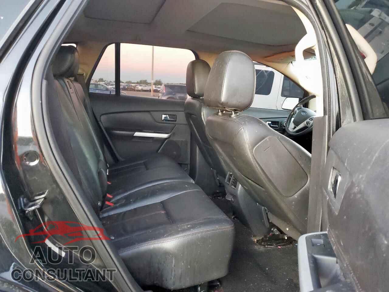 FORD EDGE 2013 - 2FMDK3KC3DBB44078