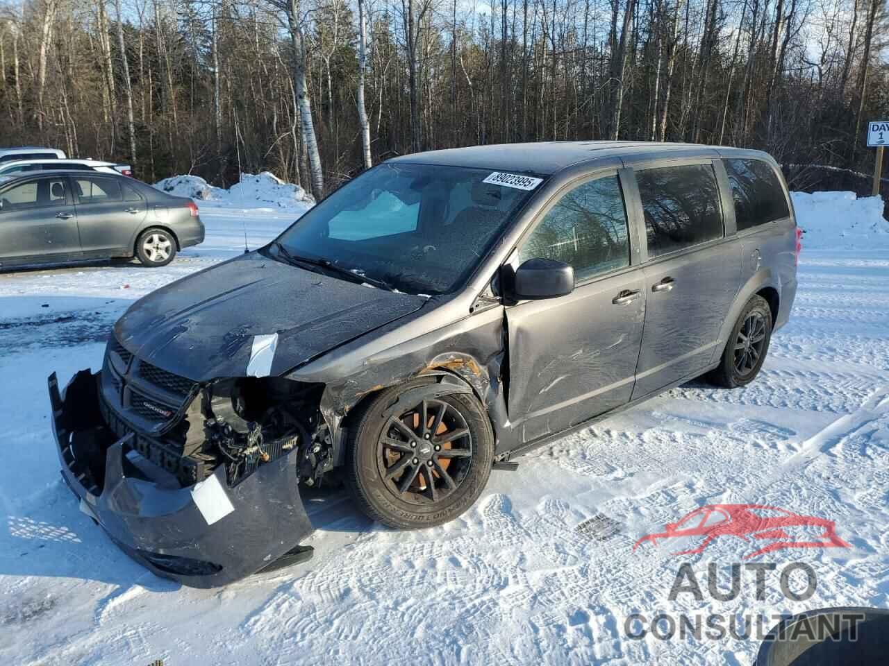 DODGE CARAVAN 2020 - 2C4RDGEGXLR202588