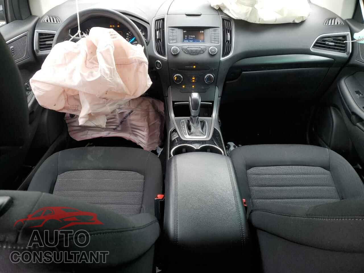FORD EDGE 2017 - 2FMPK4G9XHBC61842