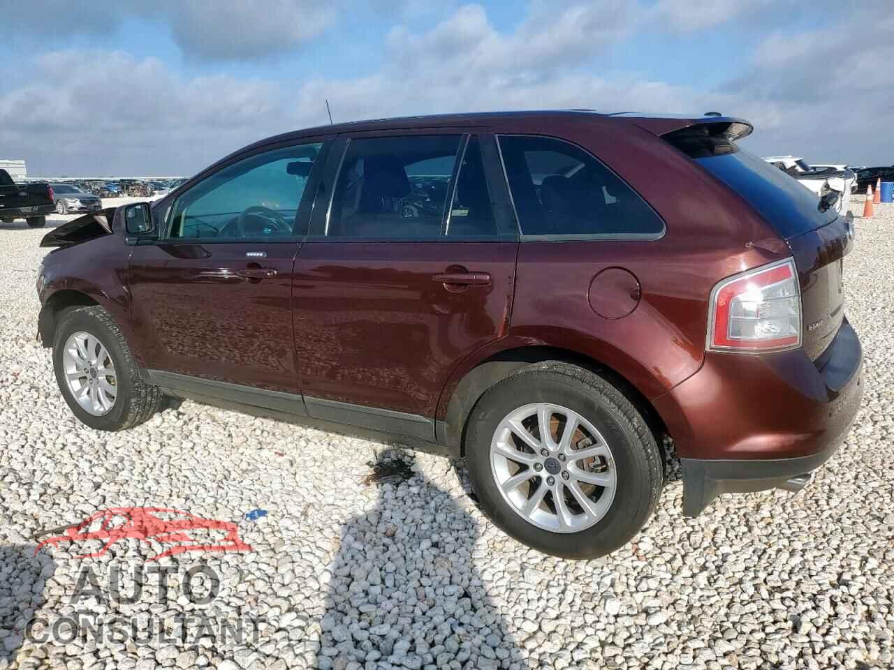 FORD EDGE 2010 - 2FMDK3JCXABB71923