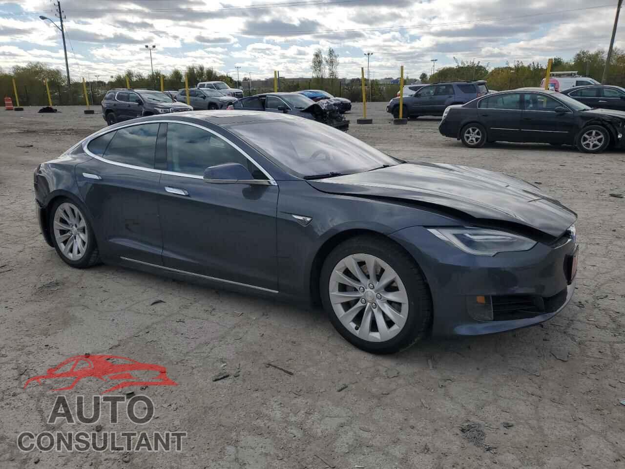 TESLA MODEL S 2016 - 5YJSA1E24GF143910