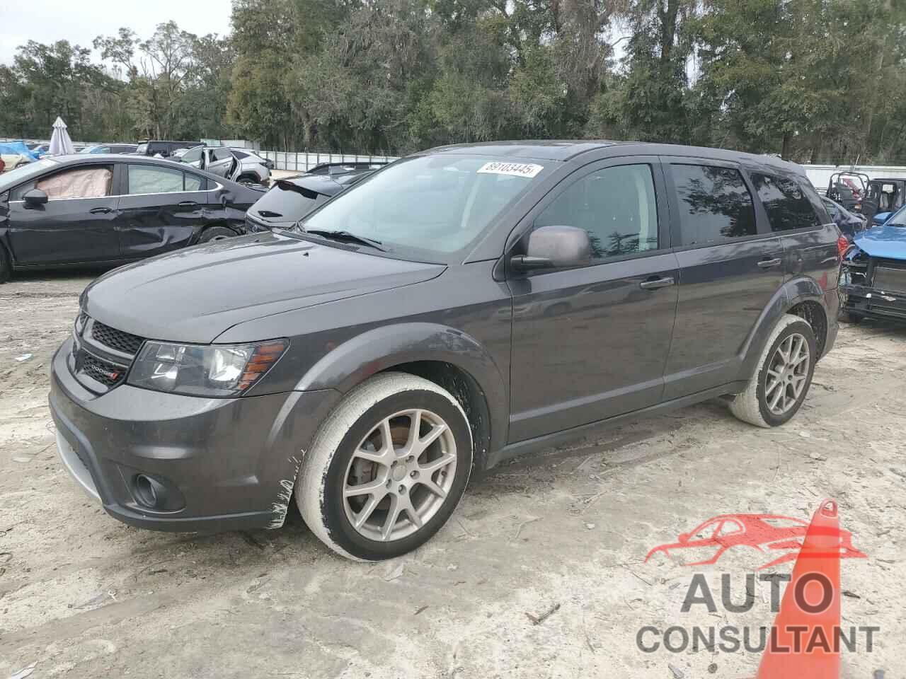 DODGE JOURNEY 2014 - 3C4PDDEG4ET257897