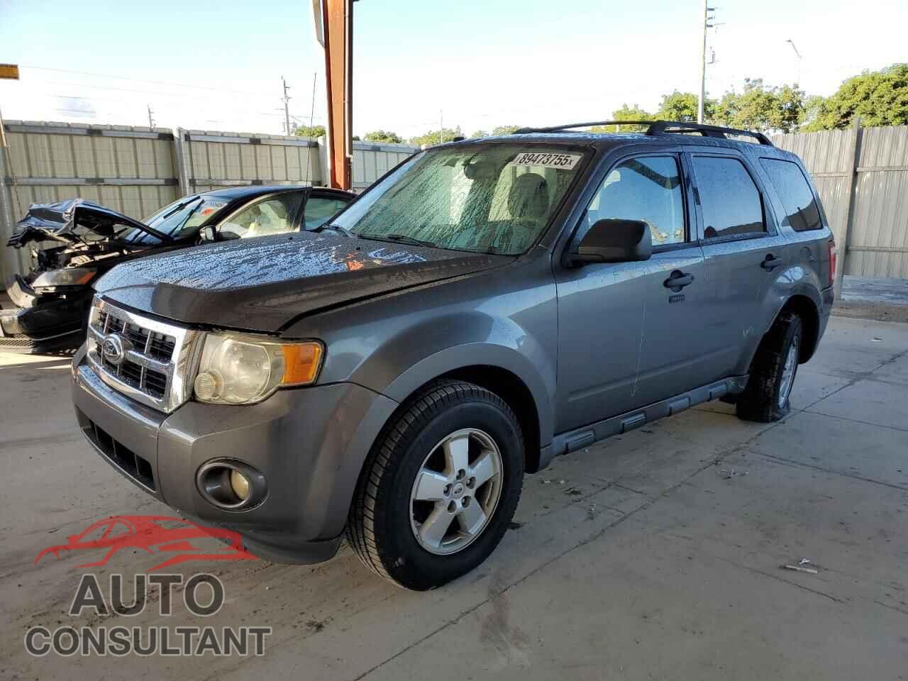 FORD ESCAPE 2012 - 1FMCU0D72CKA47687