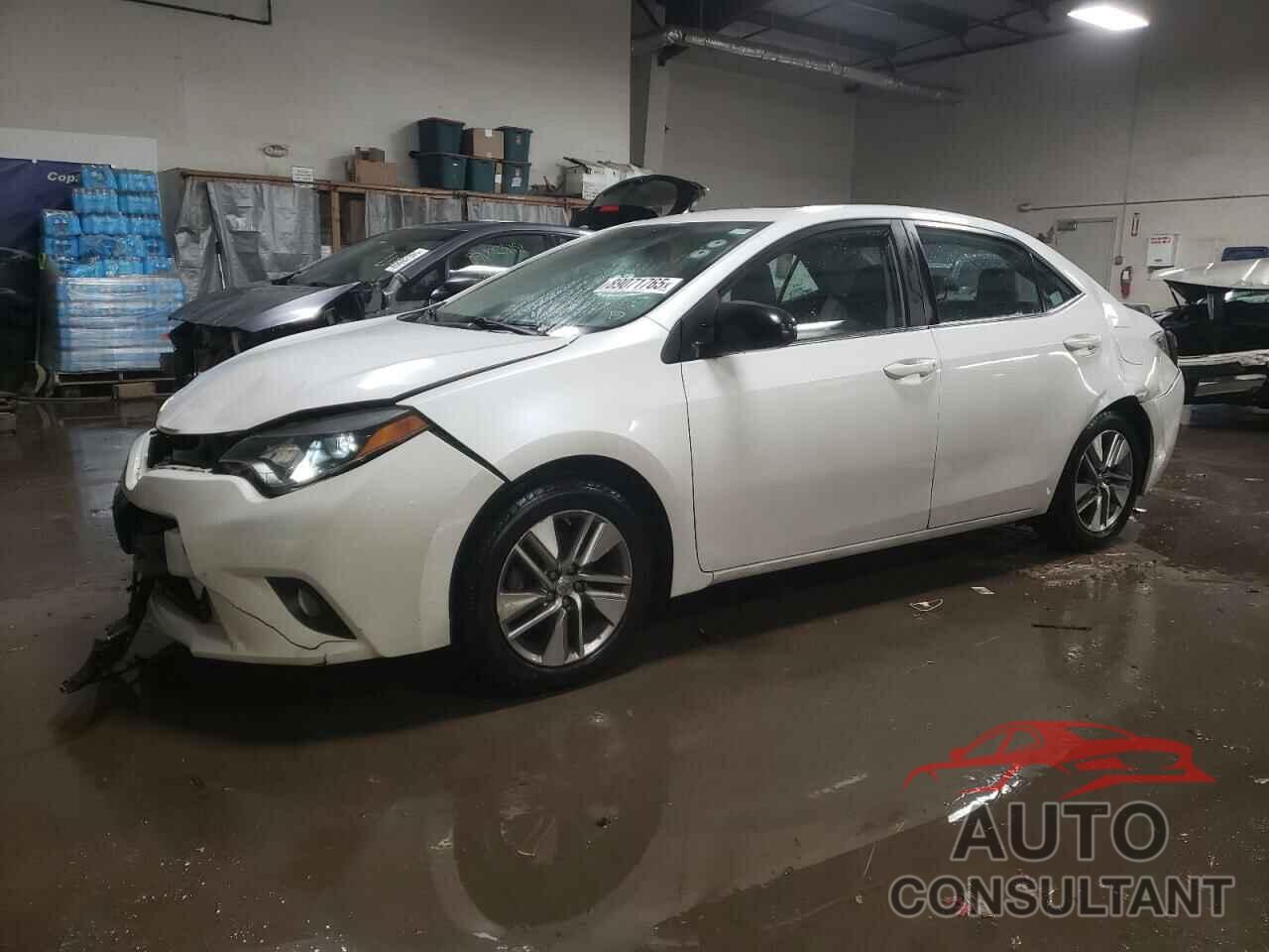 TOYOTA COROLLA 2015 - 5YFBPRHEXFP233777