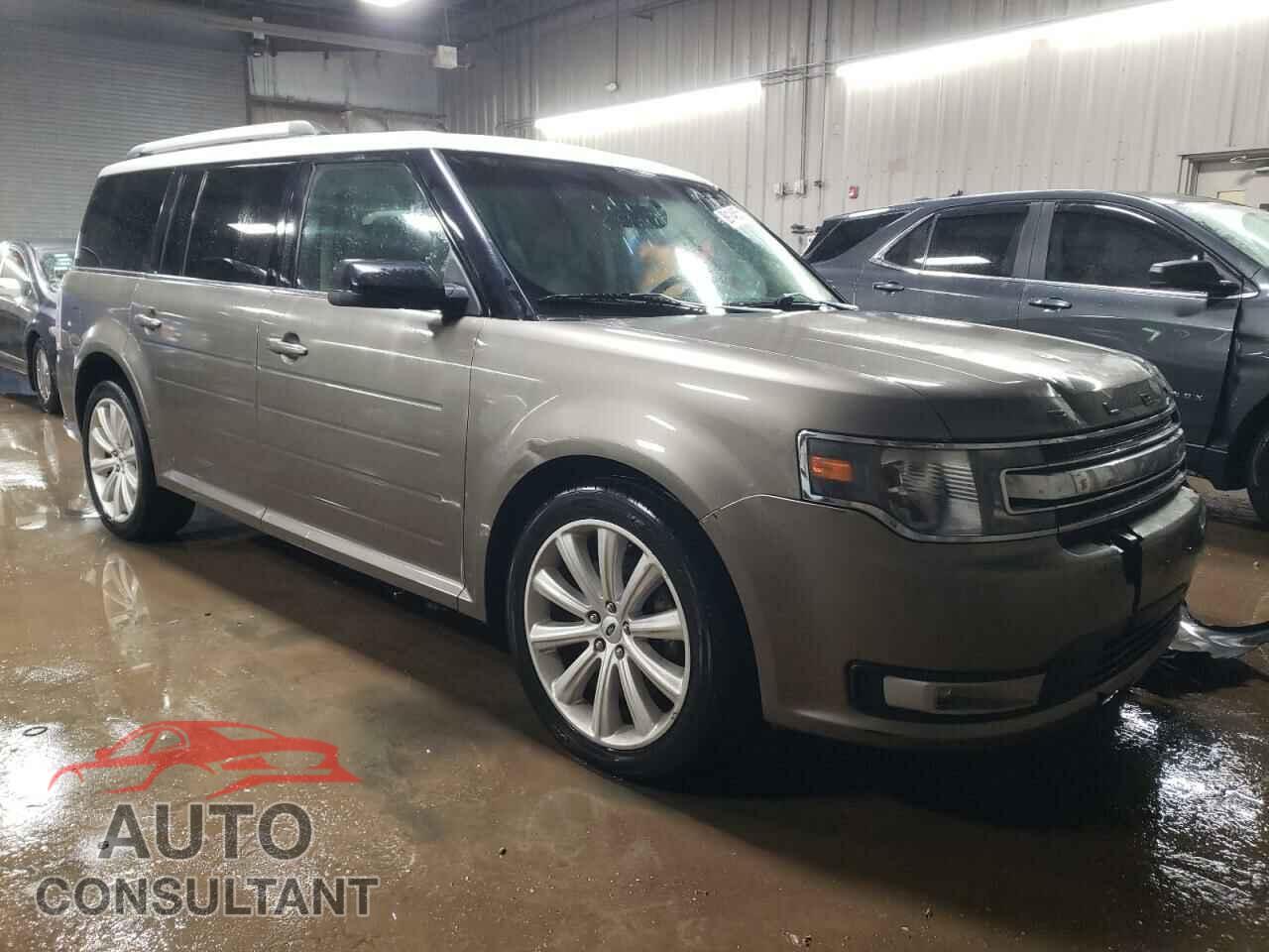 FORD FLEX 2013 - 2FMGK5C88DBD21209