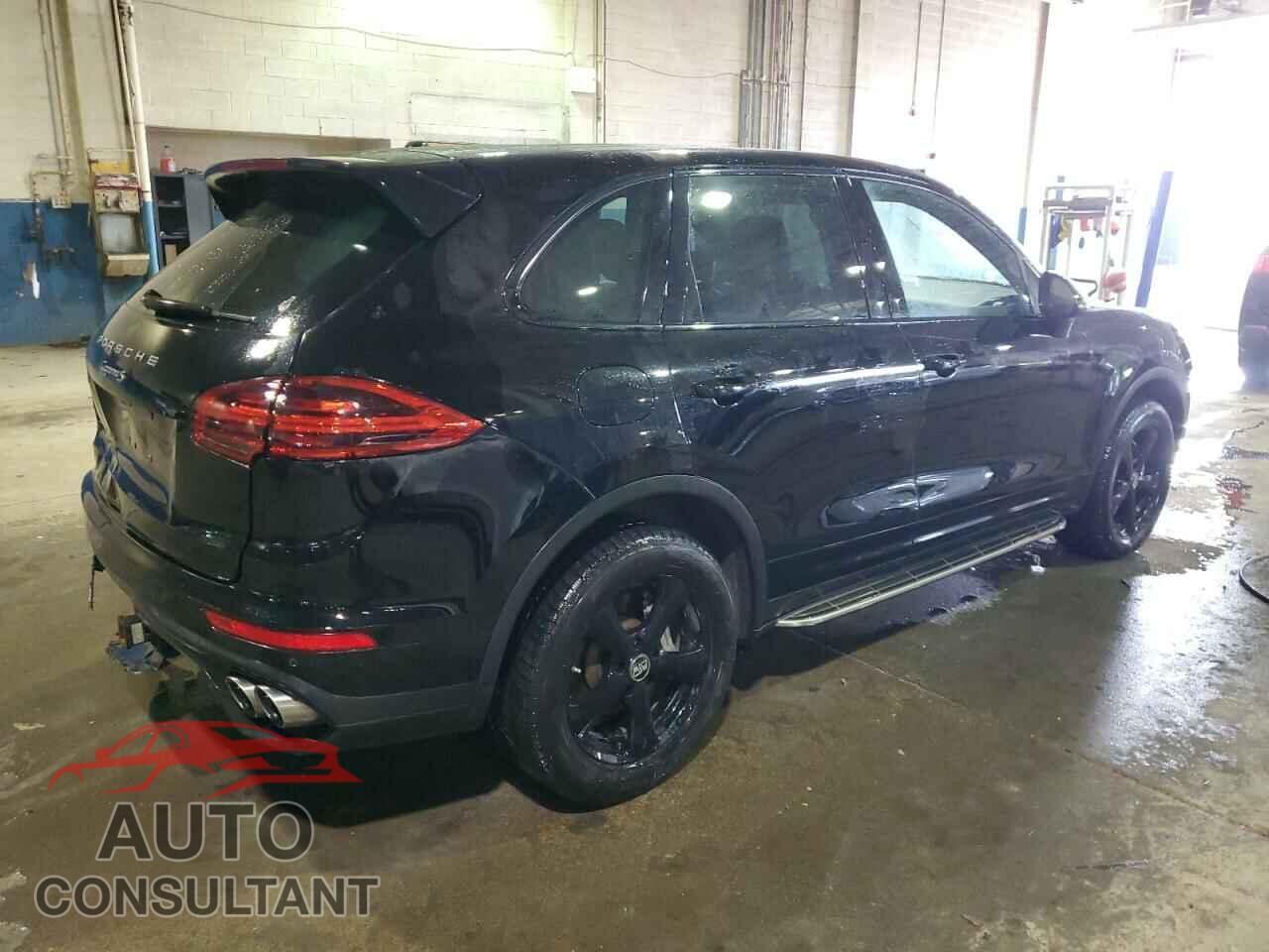 PORSCHE CAYENNE 2016 - WP1AB2A27GLA93956