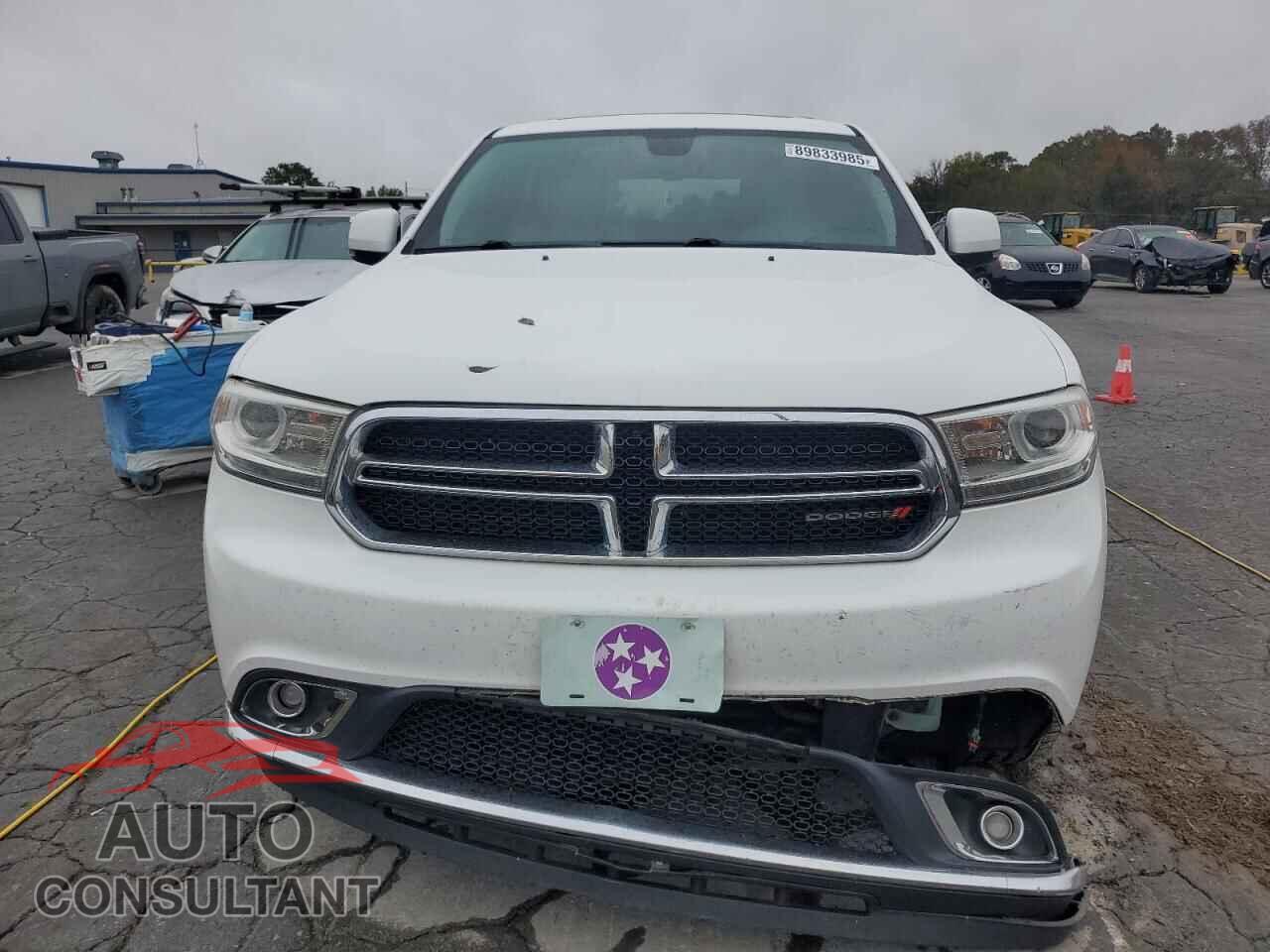 DODGE DURANGO 2015 - 1C4RDJDG1FC161358