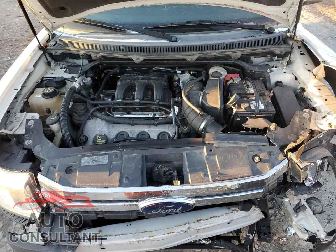 FORD FLEX 2010 - 2FMGK5CC7ABA24948