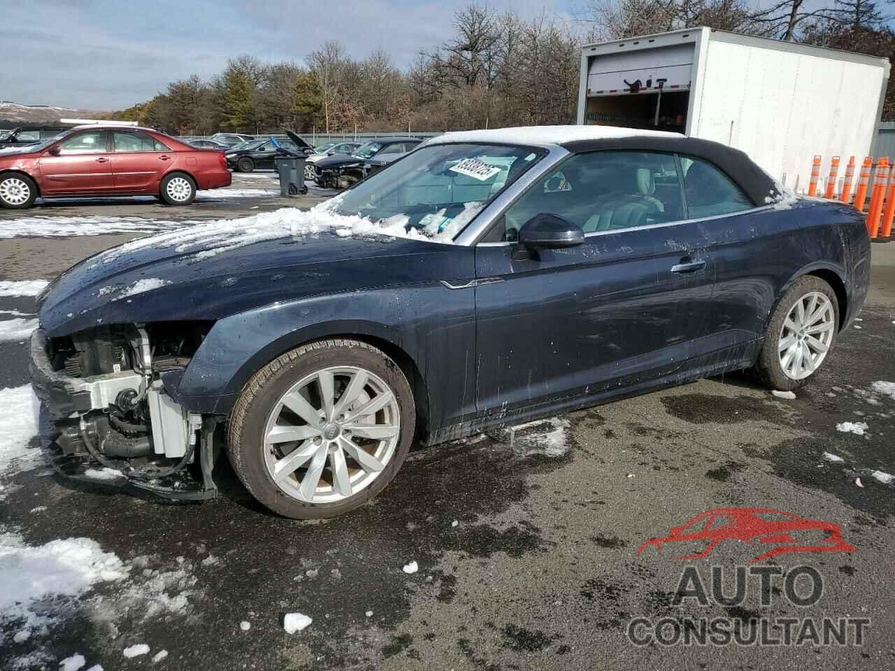 AUDI A5 2018 - WAUWNGF53JN022308