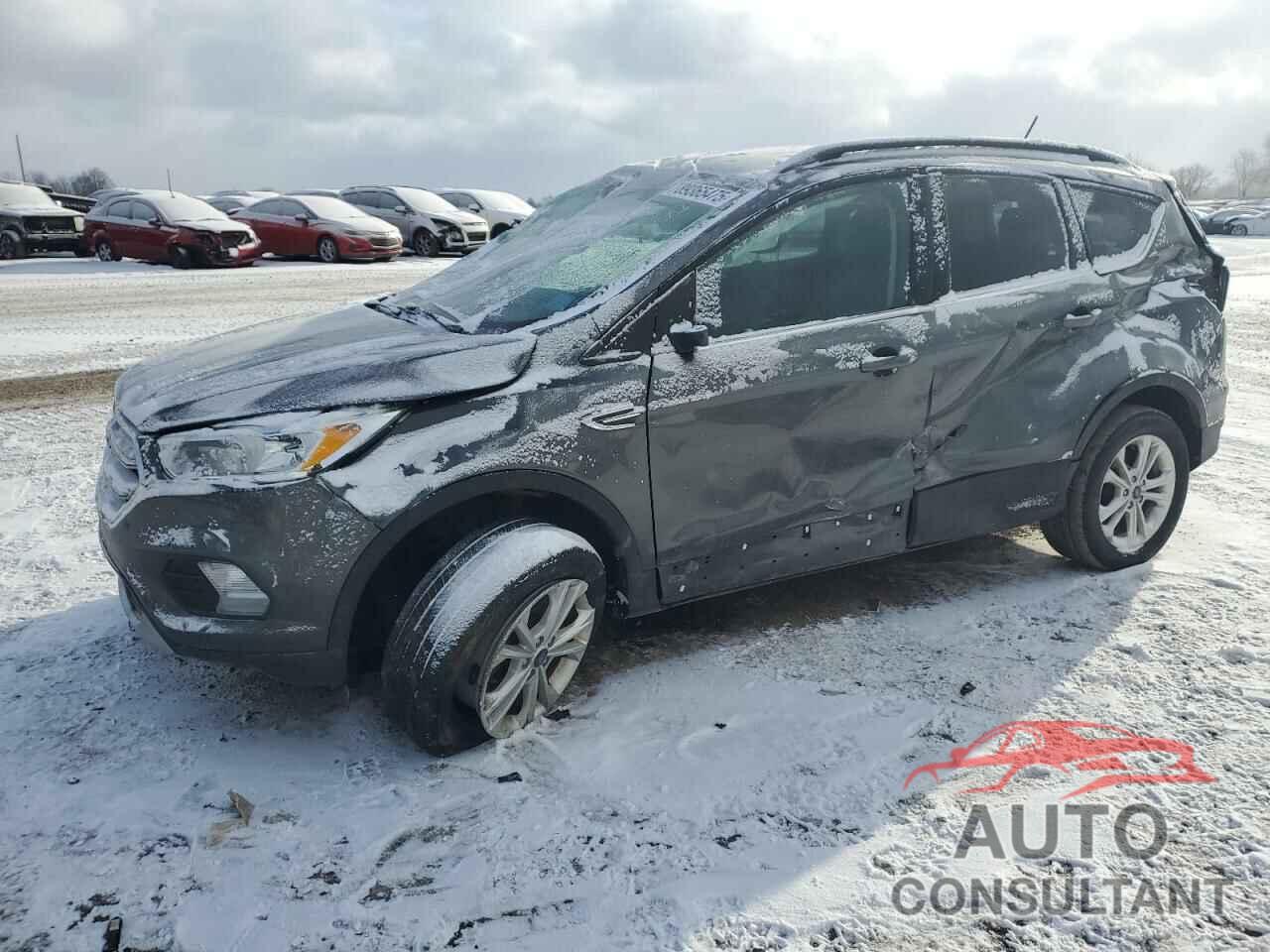 FORD ESCAPE 2018 - 1FMCU9GDXJUB41307