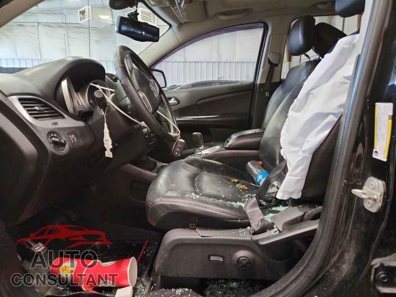 DODGE JOURNEY 2017 - 3C4PDCEG9HT501106