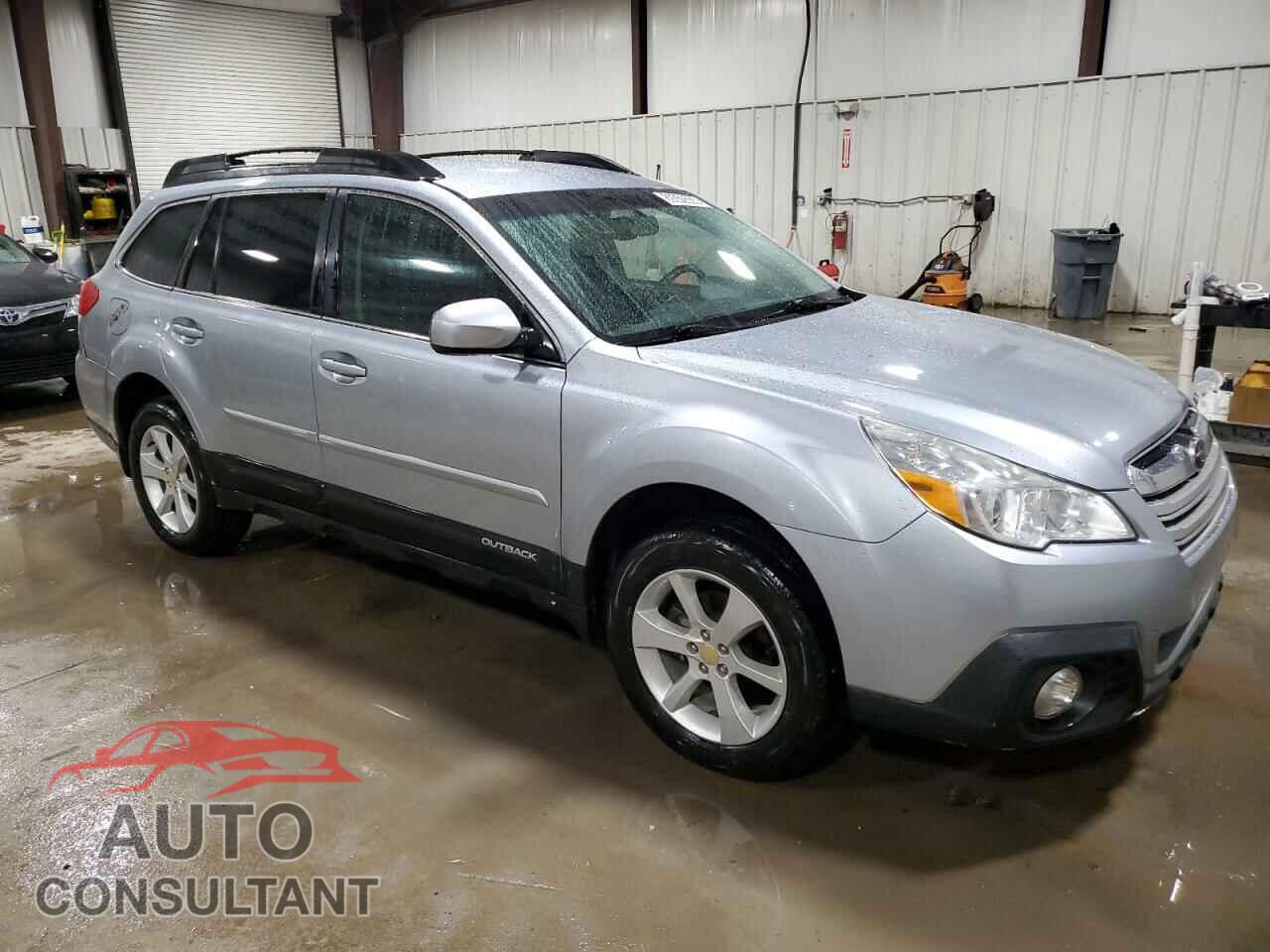 SUBARU OUTBACK 2013 - 4S4BRBCC6D3274531