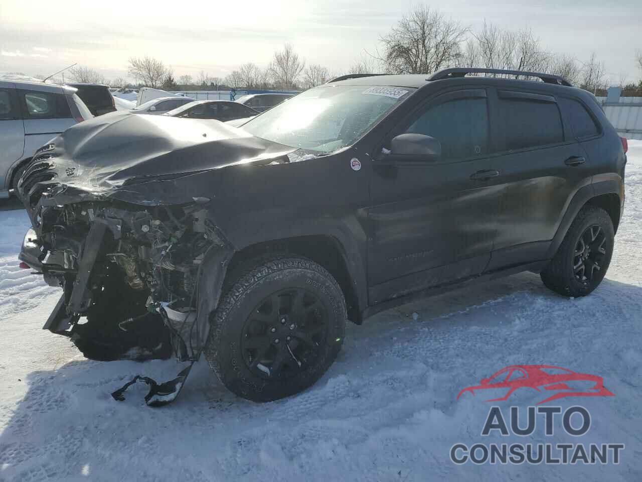 JEEP CHEROKEE 2017 - 1C4PJMBS4HW566530