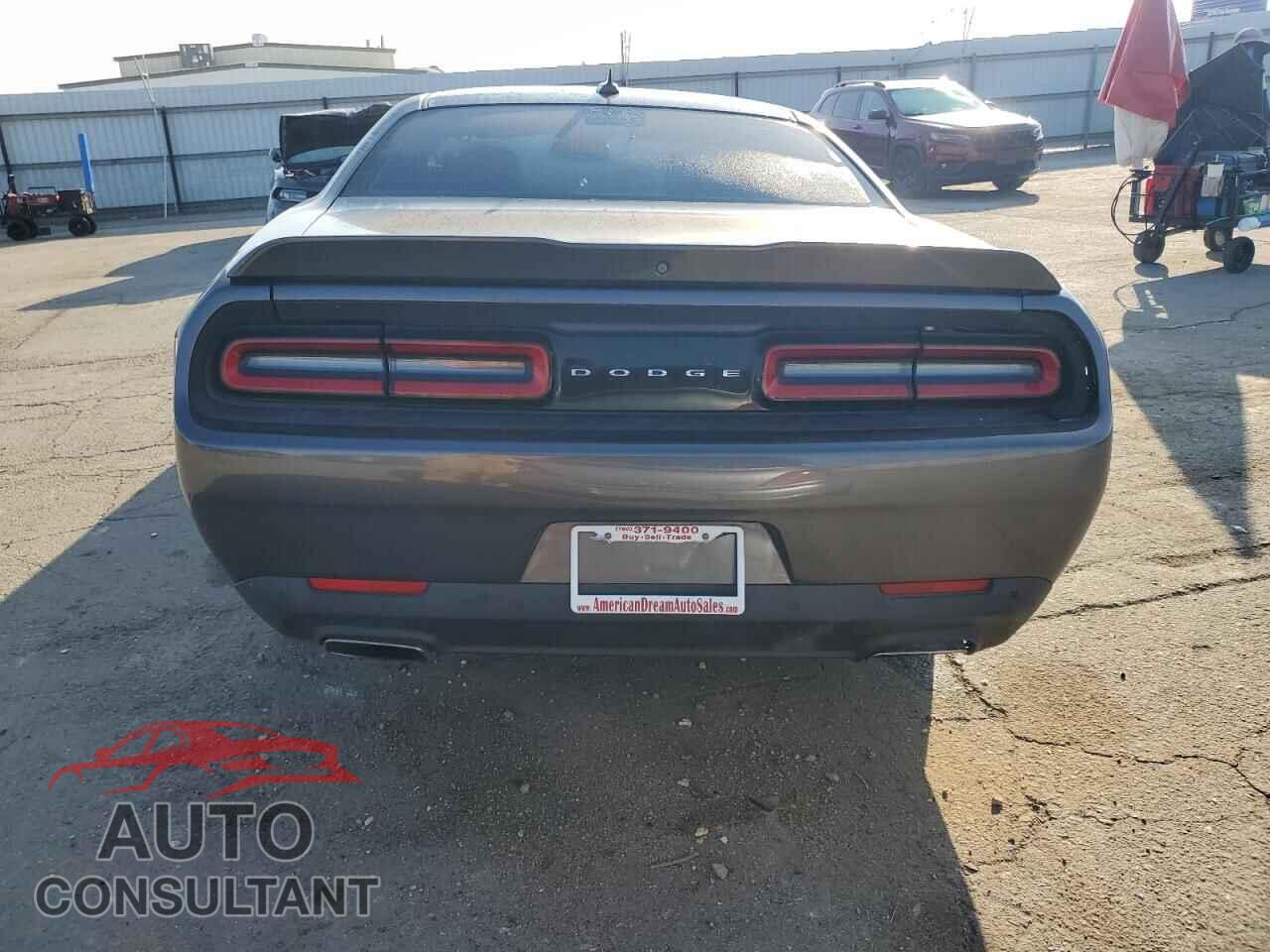 DODGE CHALLENGER 2015 - 2C3CDZBG0FH823617