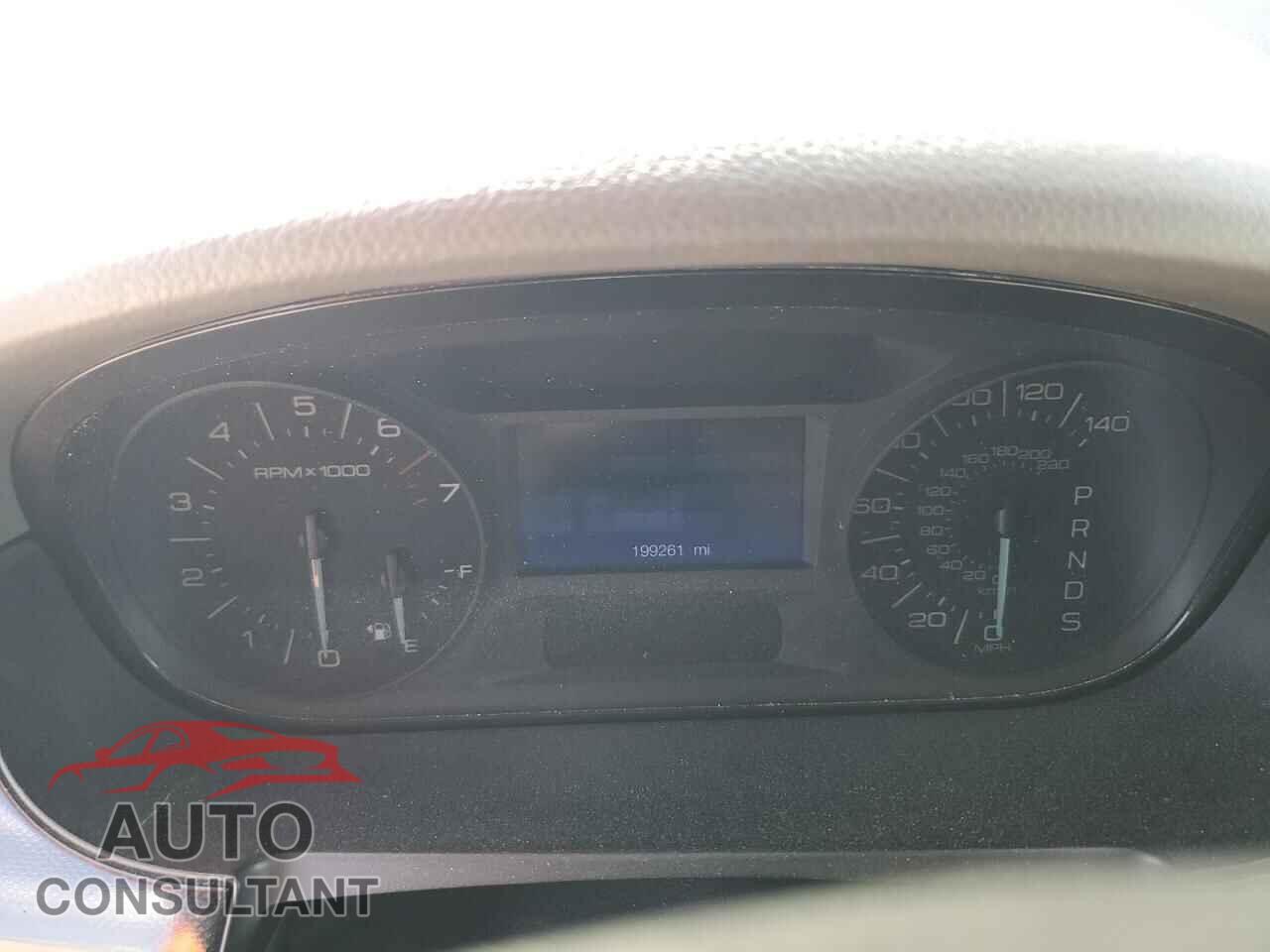 FORD EDGE 2013 - 2FMDK4GC5DBA44756