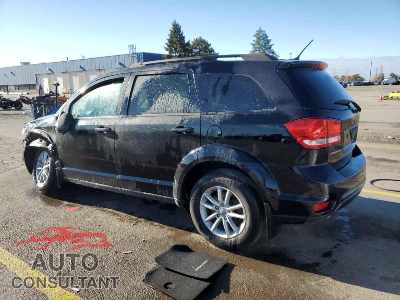 DODGE JOURNEY 2014 - 3C4PDCBG2ET124473