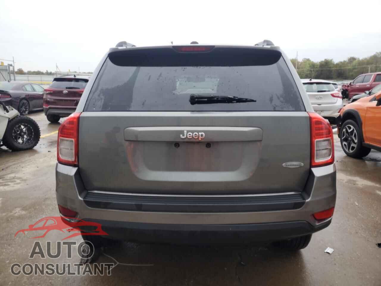 JEEP COMPASS 2012 - 1C4NJCEB6CD515015