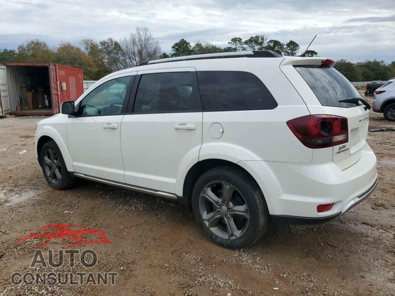DODGE JOURNEY 2015 - 3C4PDCGB2FT664517