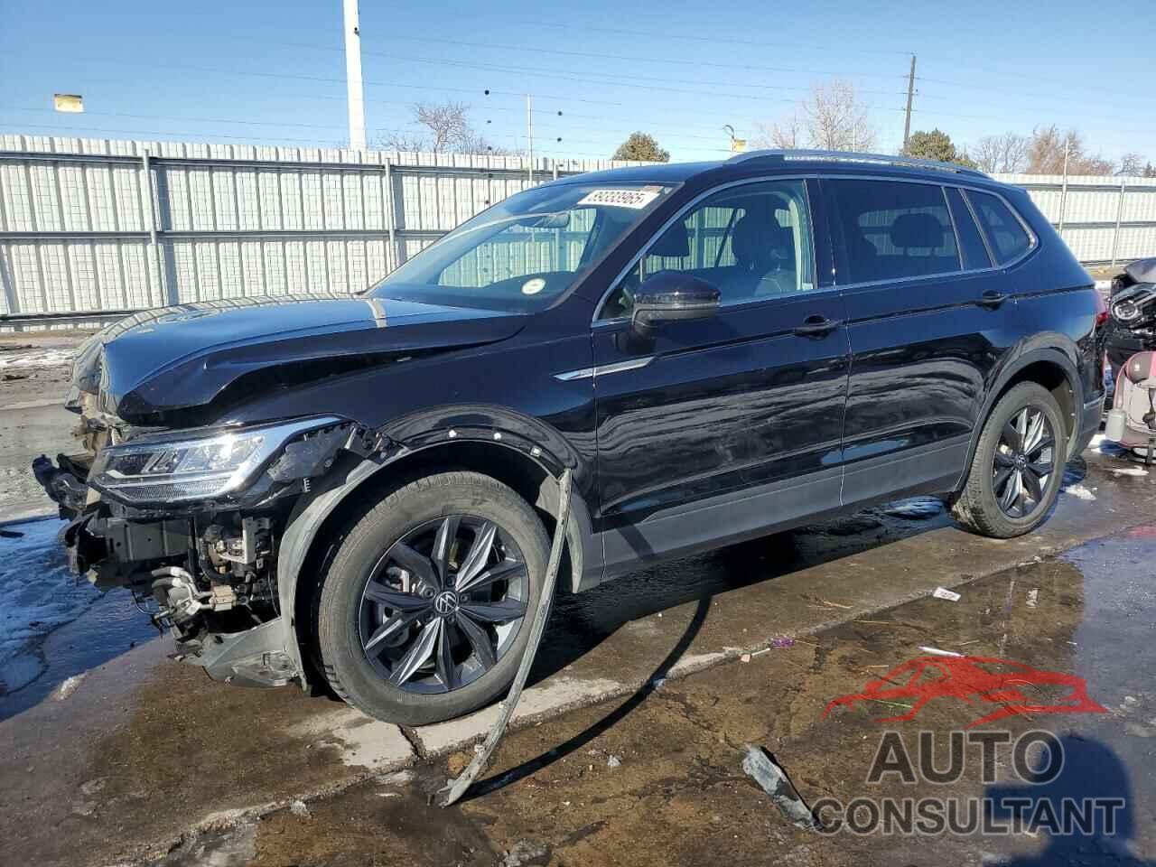 VOLKSWAGEN TIGUAN 2023 - 3VVMB7AX4PM004027