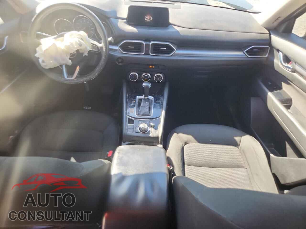 MAZDA CX-5 2017 - JM3KFABL4H0179229