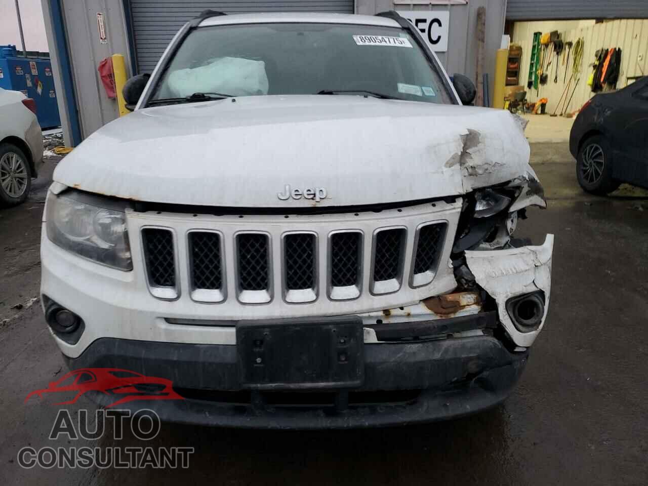 JEEP COMPASS 2016 - 1C4NJDBB8GD637729