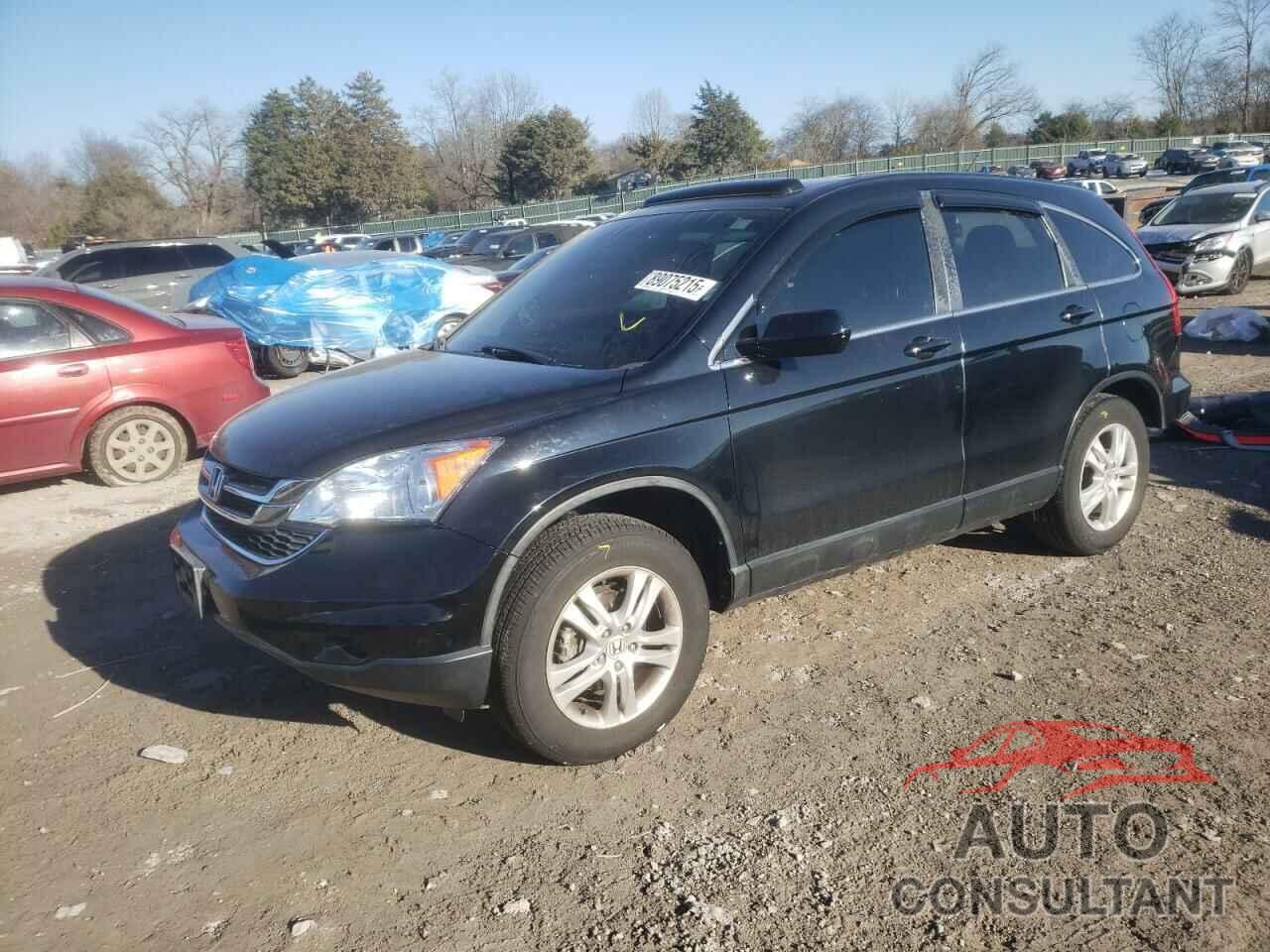 HONDA CRV 2011 - 5J6RE3H7XBL049598