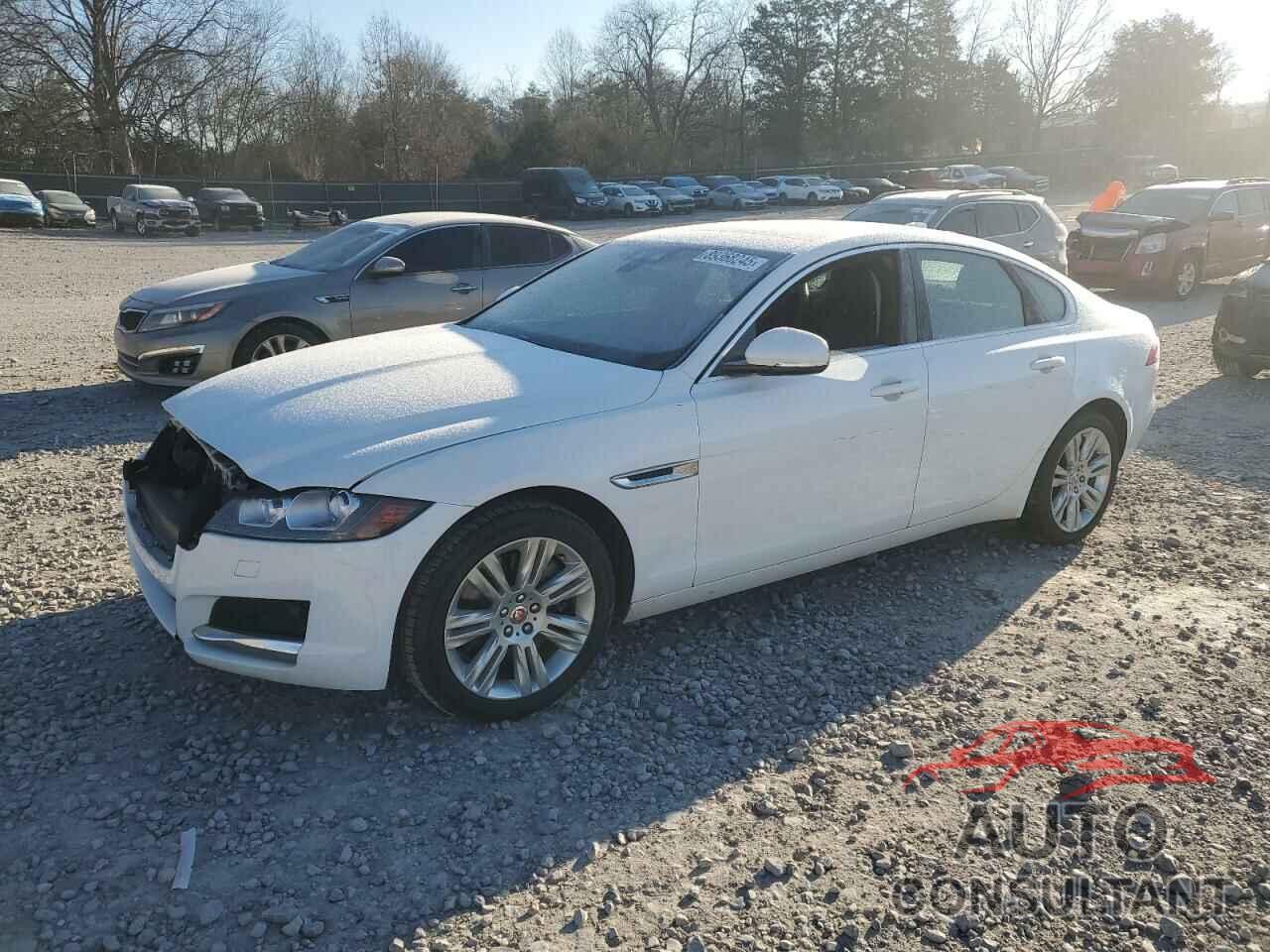 JAGUAR XF 2016 - SAJBD4BV2GCY06655