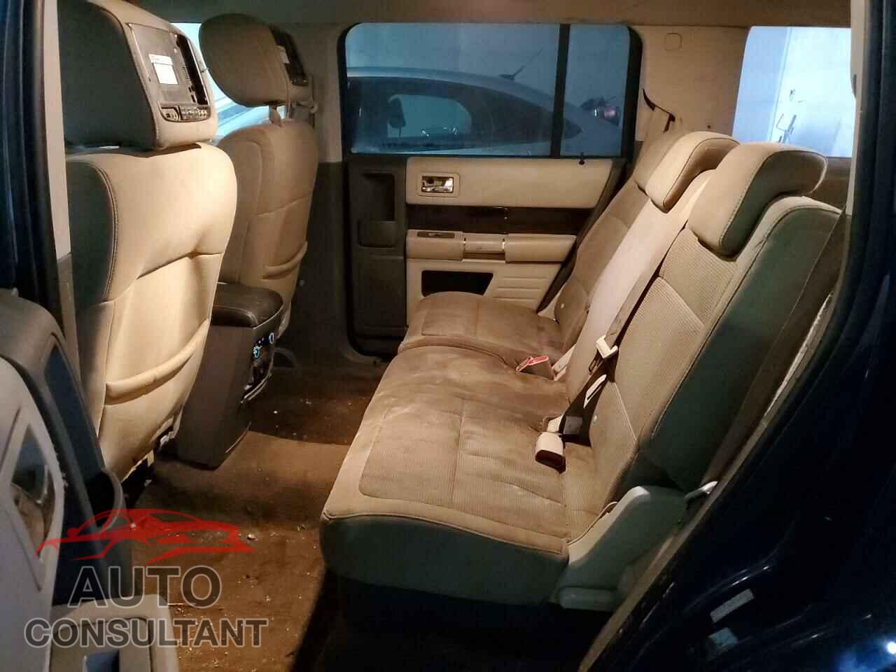 FORD FLEX 2011 - 2FMGK5CC4BBD08877