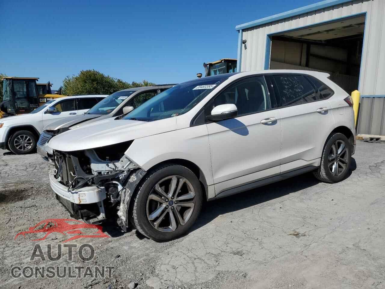 FORD EDGE 2015 - 2FMTK4AP3FBB89658