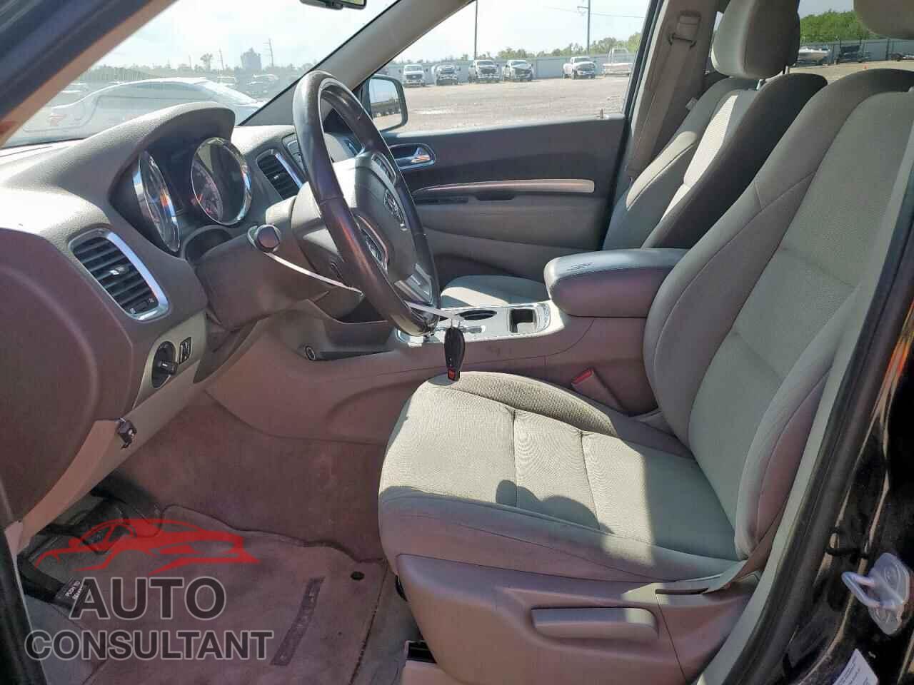 DODGE DURANGO 2012 - 1C4RDHAG5CC308273