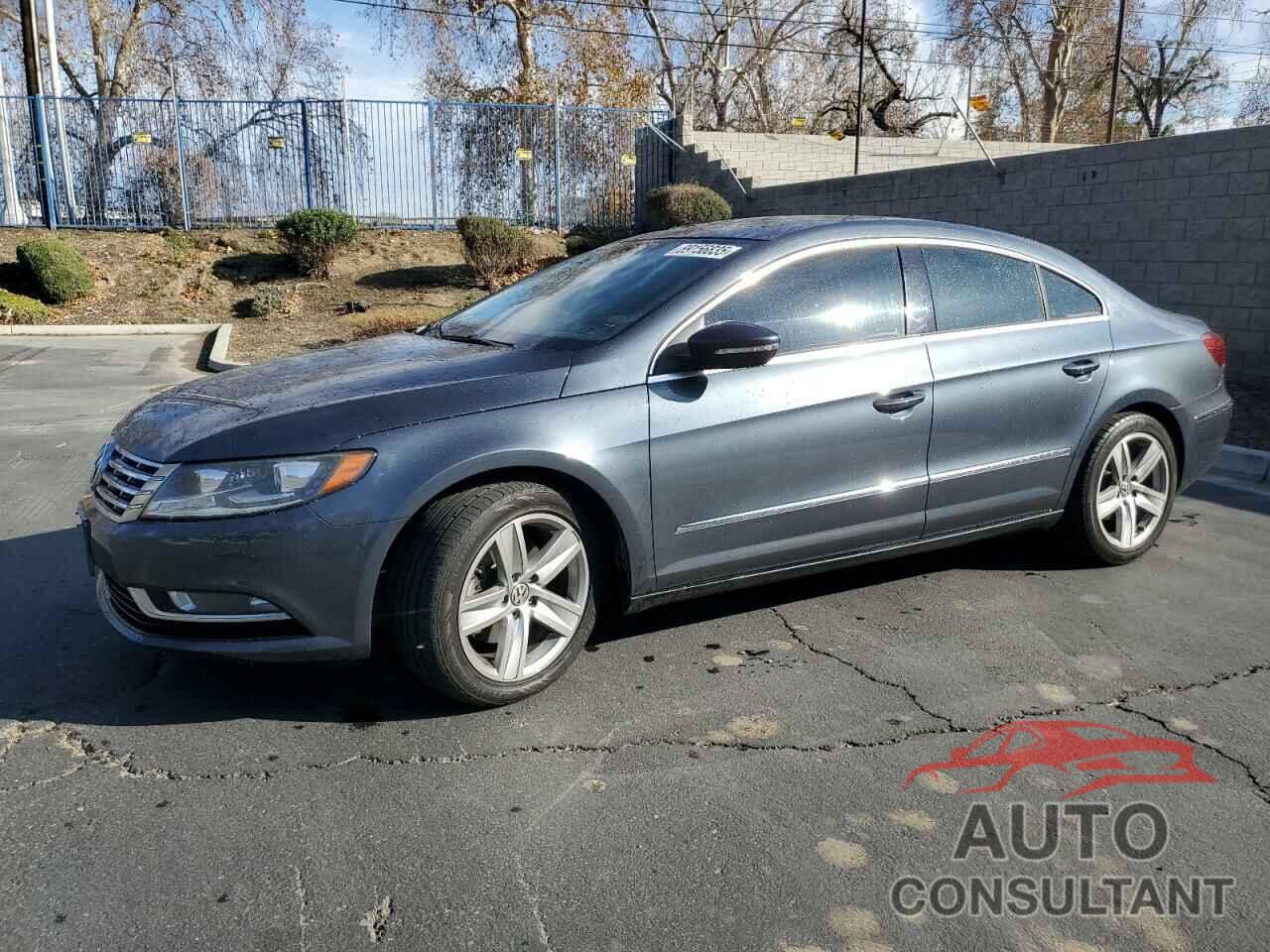 VOLKSWAGEN CC 2014 - WVWBP7AN0EE534519