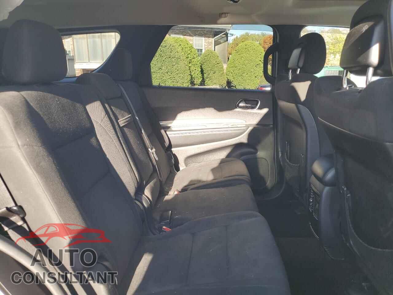 DODGE DURANGO 2014 - 1C4RDJAG0EC971499