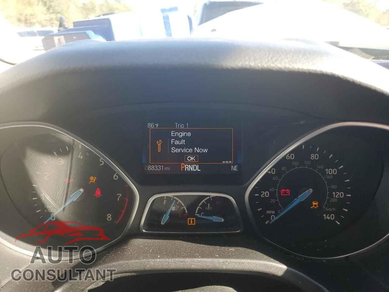 FORD FOCUS 2016 - 1FADP3K28GL319951