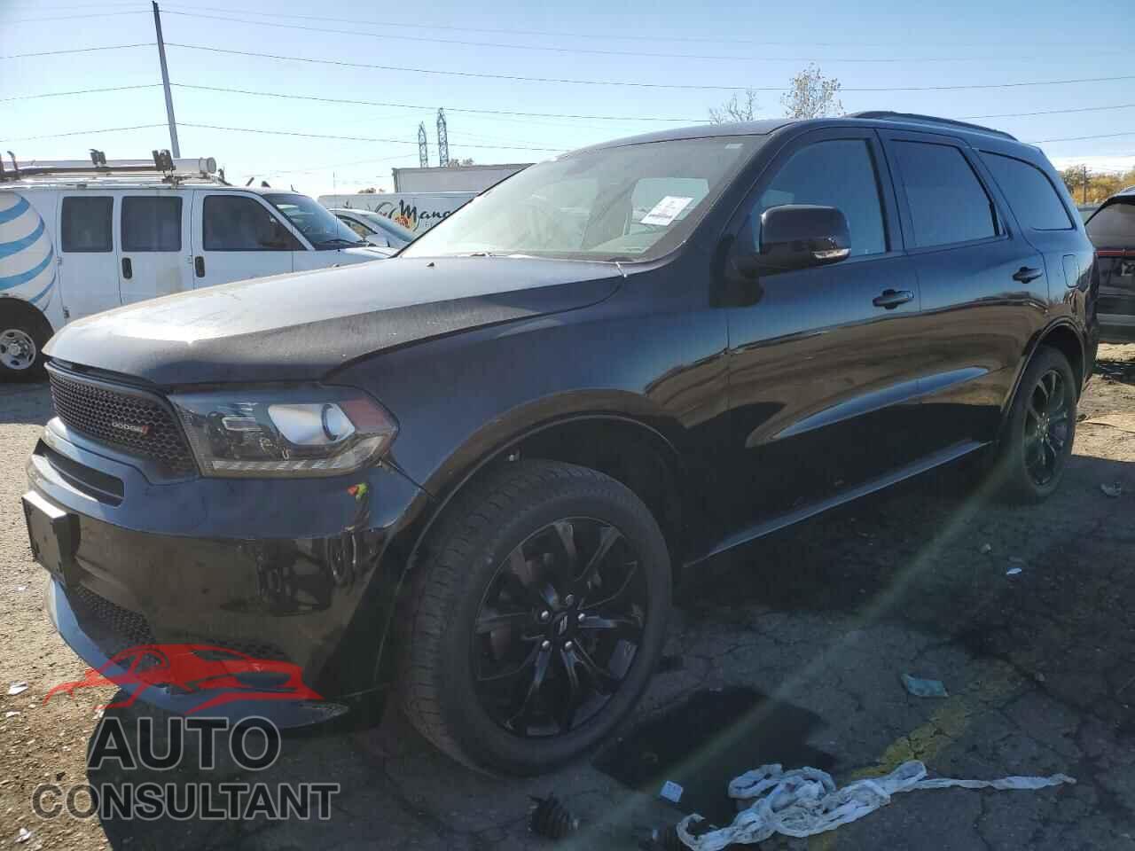 DODGE DURANGO 2020 - 1C4RDJDG8LC155844