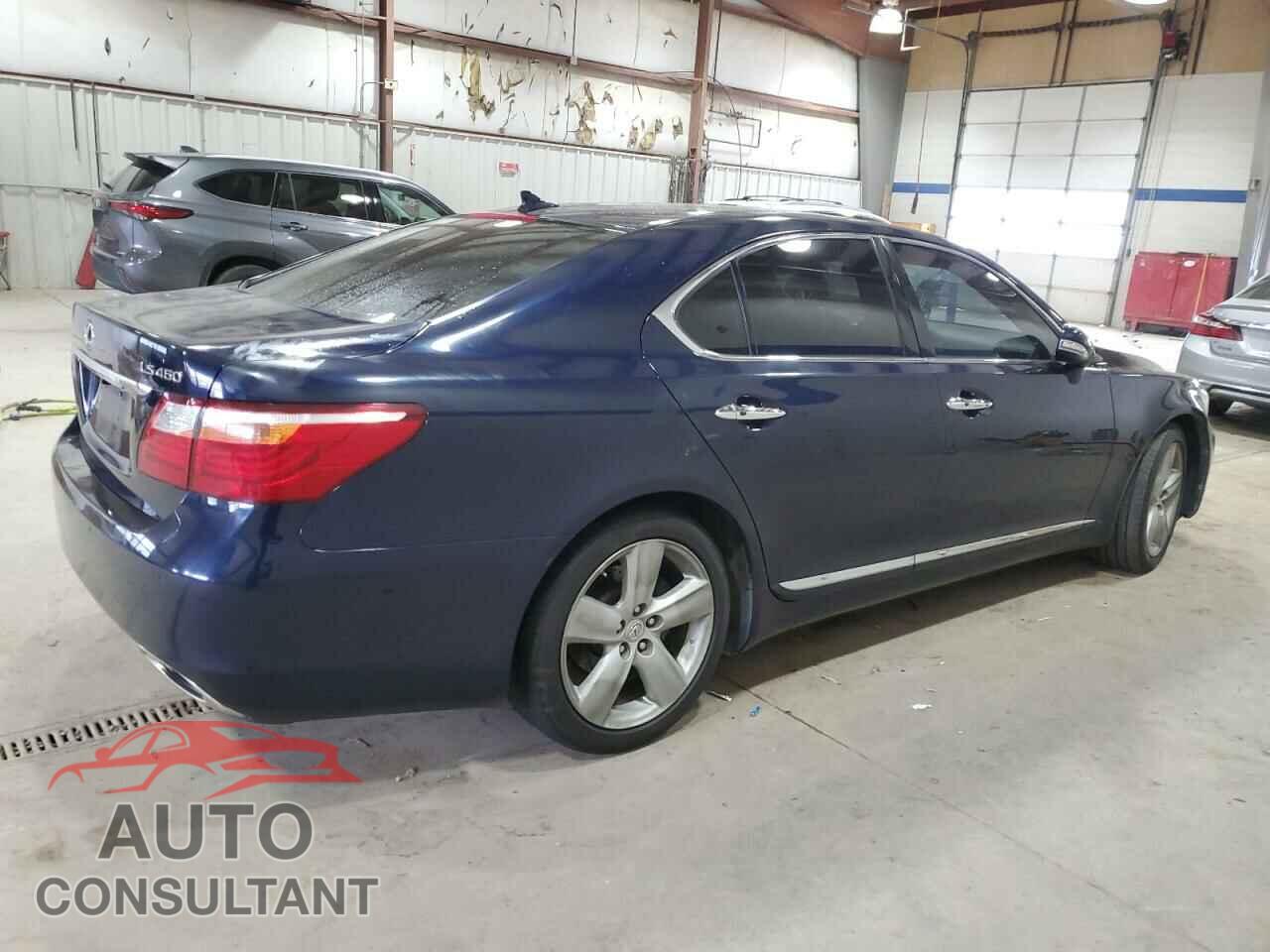 LEXUS LS460 2011 - JTHBL5EF5B5105065