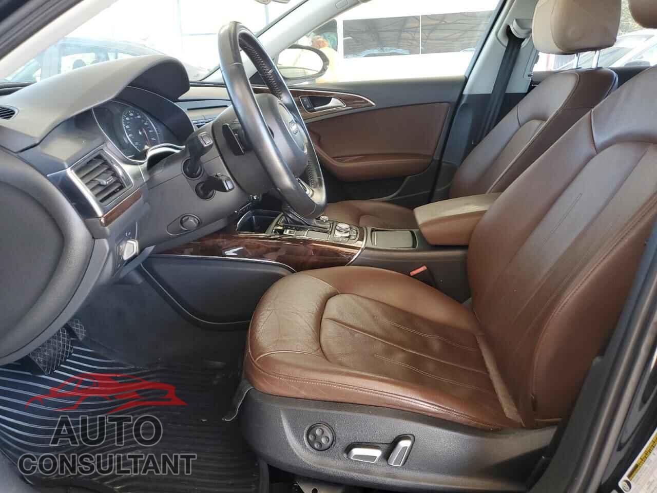AUDI A6 2017 - WAUG8AFC8HN014352