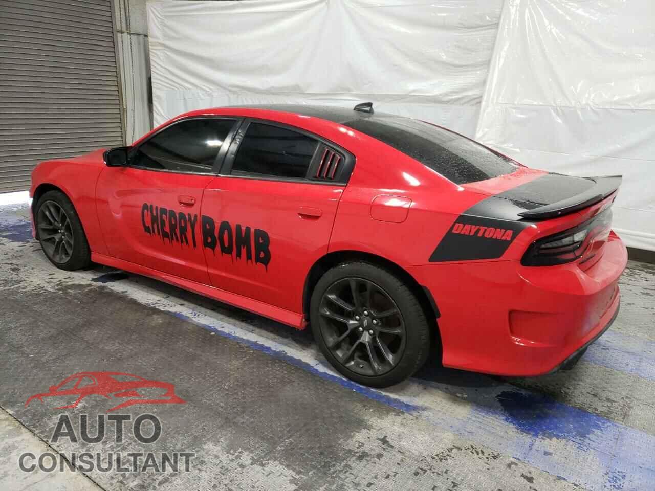 DODGE CHARGER 2021 - 2C3CDXCT1MH506748