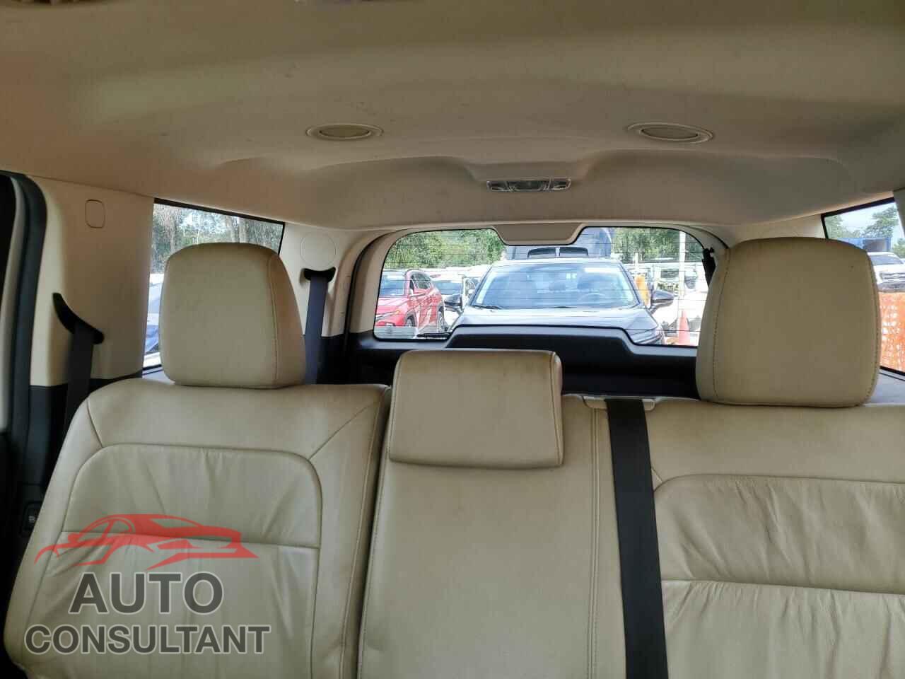 FORD FLEX 2013 - 2FMGK5C81DBD23240