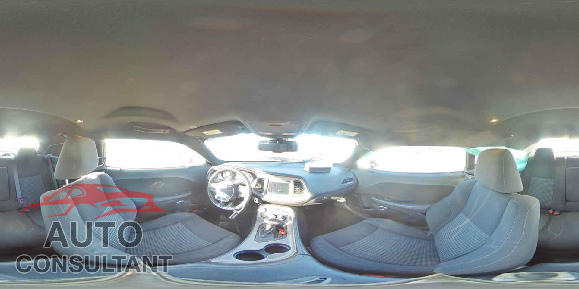 DODGE CHALLENGER 2023 - 2C3CDZAG2PH549422