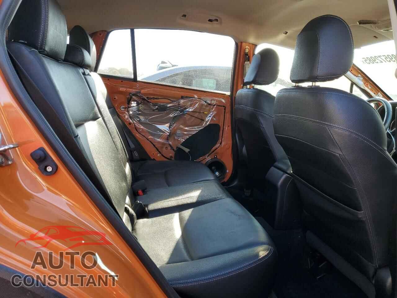 SUBARU XV 2014 - JF2GPAGC8E8219475