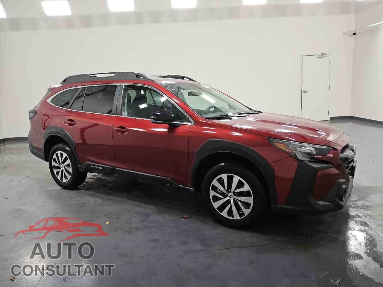 SUBARU OUTBACK 2025 - 4S4BTAFC3S3239174