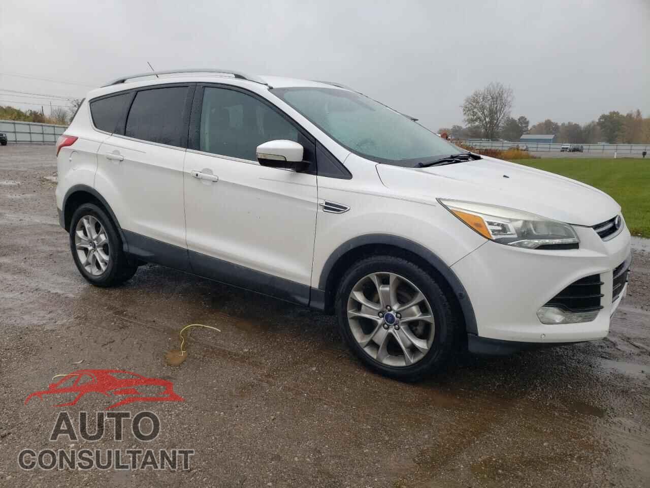 FORD ESCAPE 2014 - 1FMCU0JX1EUD76005
